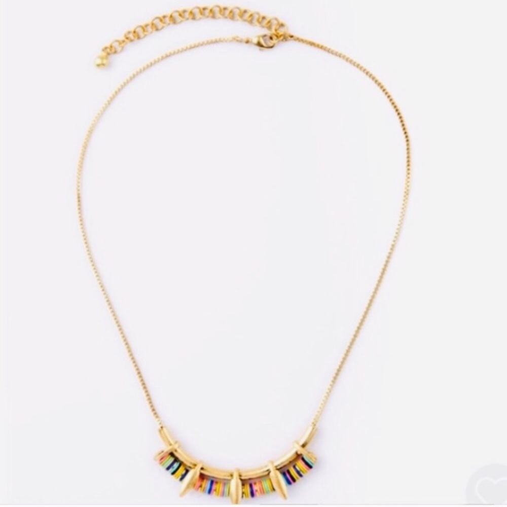 Stella & Dot bohemian necklace